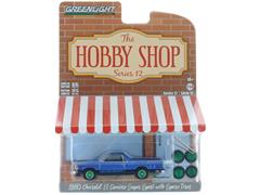 Greenlight Diecast 1980 Chevrolet El Camino Super Sport