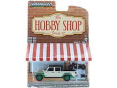 97120-F-SP - Greenlight Diecast 2020 Jeep Gladiator Rubicon