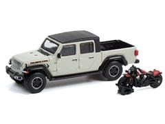 97120-F - Greenlight Diecast 2020 Jeep Gladiator Rubicon