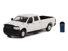 97130-F - Greenlight Diecast 2021 Ram 2500 Tradesman Pickup