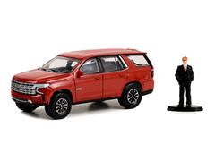 97140-F - Greenlight Diecast 2022 Chevrolet Tahoe LT Texas Edition