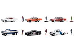 97150-CASE - Greenlight Diecast The Hobby Shop Series 15 6 Piece