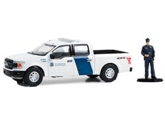 97150-F - Greenlight Diecast US Customs and Border Protection 2018 Ford