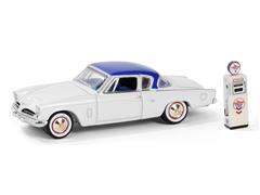 97160-B - Greenlight Diecast 1954 Studebaker Commander Starliner