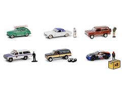 97160-MASTER - Greenlight Diecast The Hobby Shop Series 16 48 Piece