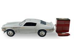 97170-C - Greenlight Diecast 2012 Chevrolet Camaro Unrestored