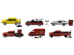 97170-CASE - Greenlight Diecast The Hobby Shop Series 17