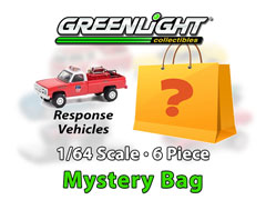MYSTERY-G12 - Greenlight Diecast 1_64 Scale Greenlight Mystery Bag Number 12