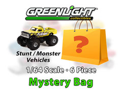 MYSTERY-G14 - Greenlight Diecast 1_64 Scale Greenlight Mystery Bag Number 14