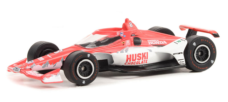 グリーンライト2022 インディアナポリス500 ポディウム 3カーセット
