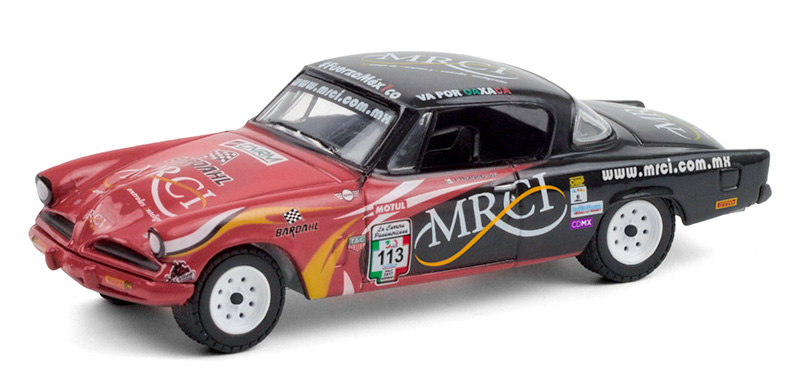 La Carrera Panamericana Series 3 - 13280-CASE