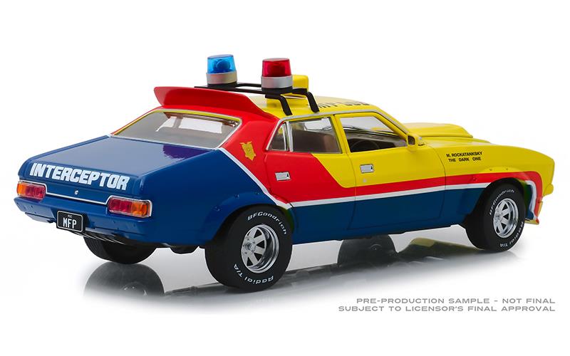1974 Ford Falcon XB 4-Door Sedan M F - 13574