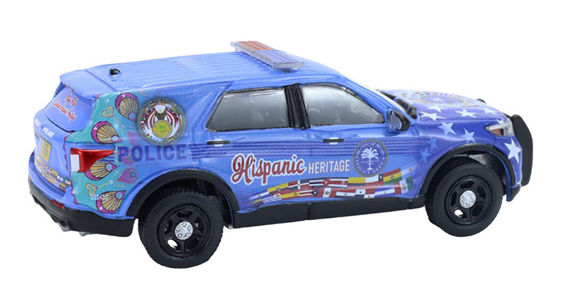 Miami Police Department Hispanic Heritage Month Tribute - 2022 Miami Police Department Hispanic Heritage Month Tribute - 2022
