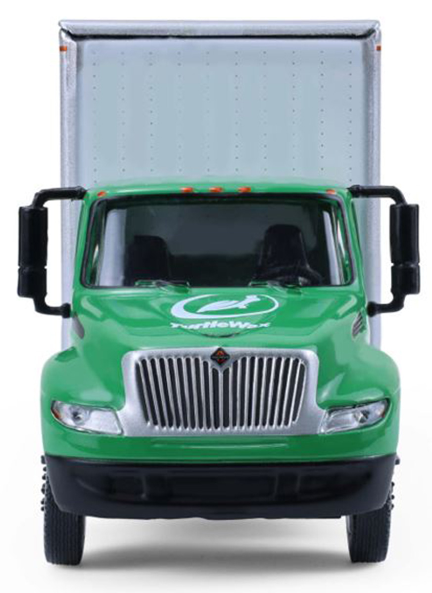 Turtle Wax - 2013 International Durastar Box Van - 33260-B