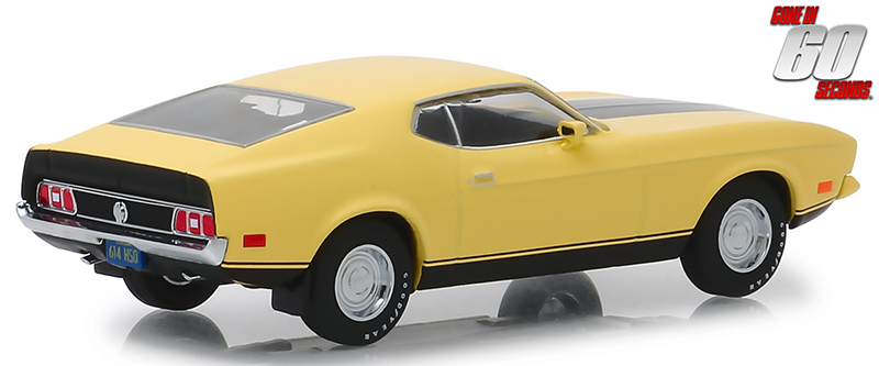 Eleanor - 1973 Ford Mustang Mach 1 - Gone in 60 Seconds 1974 - 86412