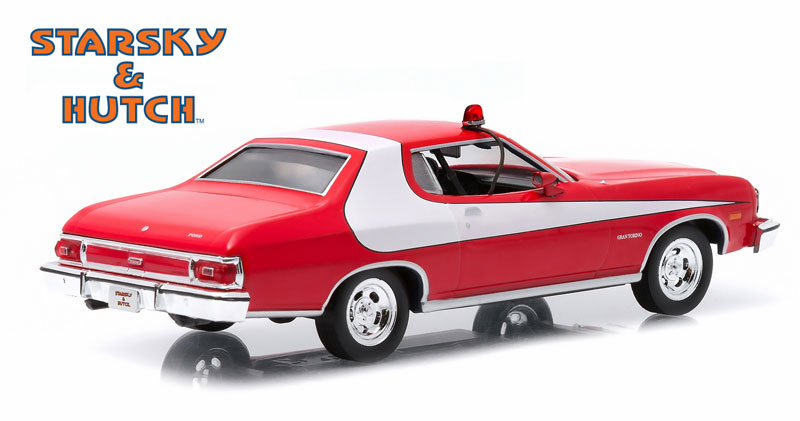 1976 Ford Gran Torino - Starsky and Hutch TV Series 1975-79 - 86442