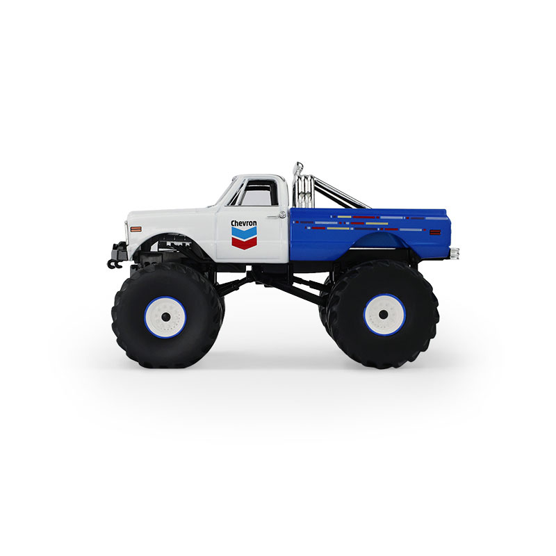 Chevron 150th Anniversary - 1972 Chevrolet K-10 Monster Truck - 88063
