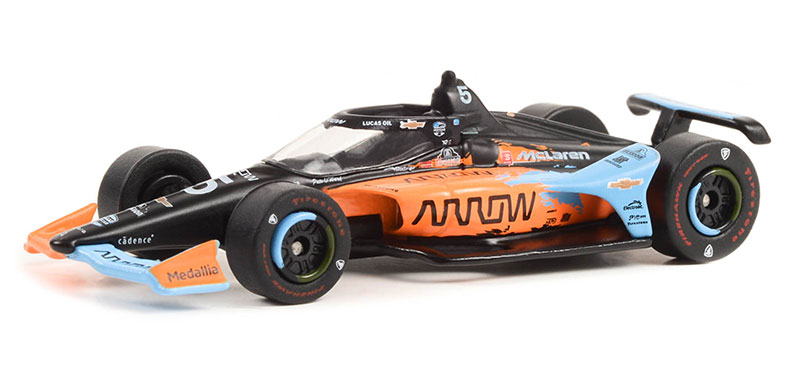グリーンライト2022 インディアナポリス500 ポディウム 3カーセット