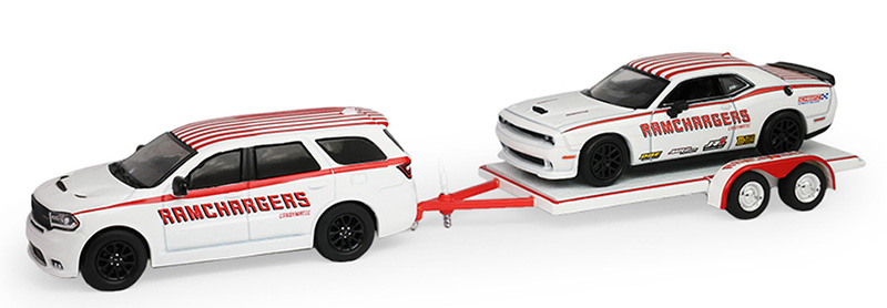 Racing Hitch Tow Series 6 - 31190-CASE