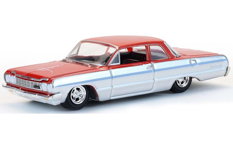 GREENLIGHT California Lowriders 10台セット GREENLIGHT COLLECTIBLES