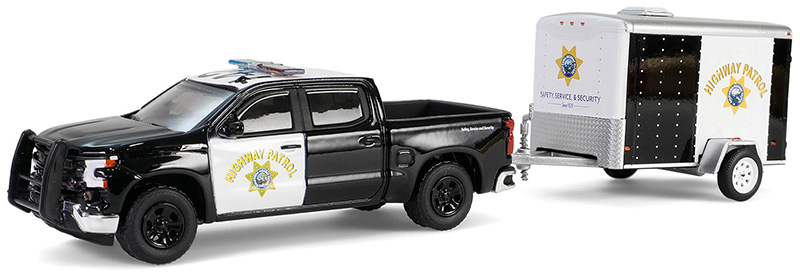 Hot Pursuit Hitch Tow Series 1 - 32315-CASE