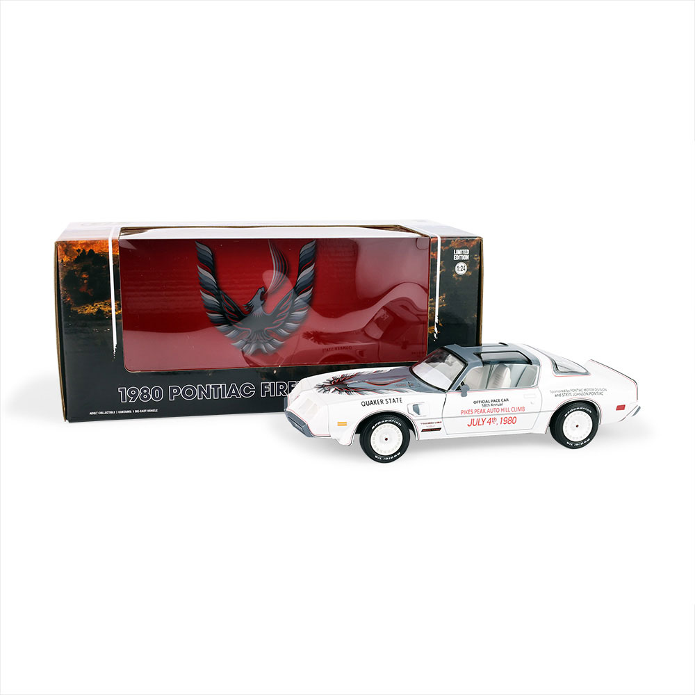 1980 Pontiac Firebird Trans Am - Official Pace Car 58th Annual