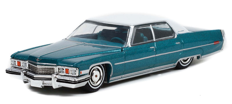 Greenlight Diecast California Lowriders Series 1 48 Piece