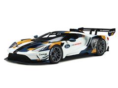 GT290 - Gt Spirit Ford GT MK II Limited Edition Resin