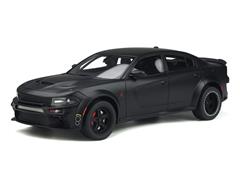 GT301 - Gt Spirit 2020 Dodge Charger SRT Hellcat Widebody Tuned