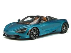 GT304 - Gt Spirit 2018 McLaren 720S Spider Limited Edition Resin