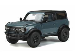 GT359 - Gt Spirit 2021 Ford Bronco Area 51 First Edition