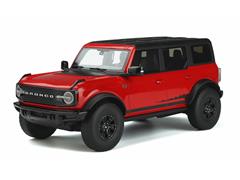 GT360 - Gt Spirit 2021 Ford Bronco 4 Door Wildtrak