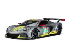 GT879 - Gt Spirit 64 Chevrolet Corvette C8 R 24 Hours