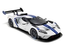 US040 - Gt Spirit 2020 Ford GT MKII Track Limited Edition