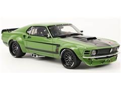US064 - Gt Spirit 1970 Ford Mustang Widebody by Ruffian Limited