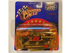 58742 - Hasbro Texaco NASCAR Winners Circle Ricky Rudd 28