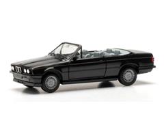 012225BK - Herpa Model BMW 3 Series E30 Convertible