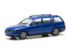 012249BL - Herpa Model Volkswagen Passat Station Wagon