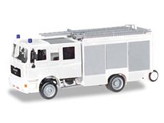 012898 - Herpa Model Fire Service MAN M2000 HLF 20 Fire