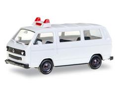 012966 - Herpa Model Volkswagen T3 Bus