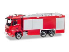 013055 - Herpa Model Fire Service Mercedes Benz Arocs