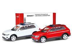 013109-2 - Herpa Model Volkswagen Tiguan