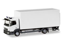 013239 - Herpa Model Mercedes Benz Atego Box Truck