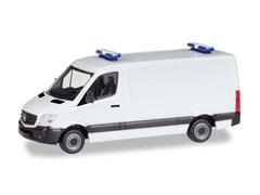 013314 - Herpa Model Mercedes Benz Sprinter Box Van