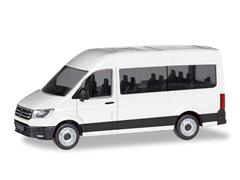 013598 - Herpa Model Volkswagen Crafter High Roof Bus Minikit high