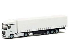 013796 - Herpa Model Mercedes Benz Actros