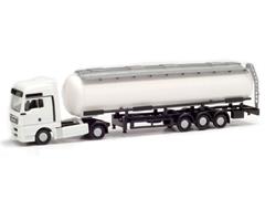 013819 - Herpa Model MAN TGX