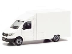 013864 - Herpa Model Volkswagen Crafter Food Truck Minikit high quality