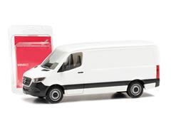 Herpa Model Mercedes Benz Sprinter Van