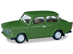 020763GR - Herpa Model Trabant 601 Sedan